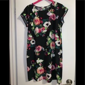 Merona - Floral Dress